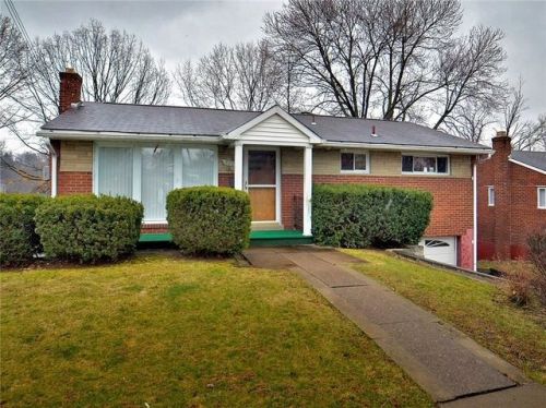 6225 Hallwood Dr, Verona PA  15147-2524 exterior