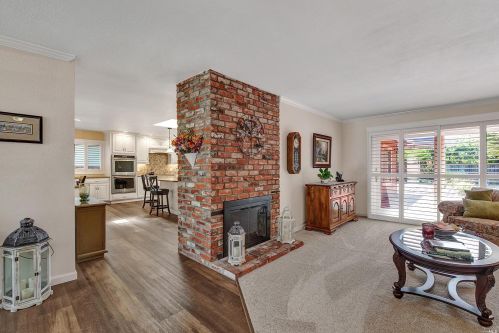 1505 Dudley Pl, Santa Rosa CA  95401-4525 exterior