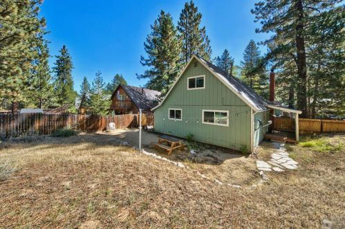 1394 Matheson Dr, South Lake Tahoe CA  96150-8014 exterior