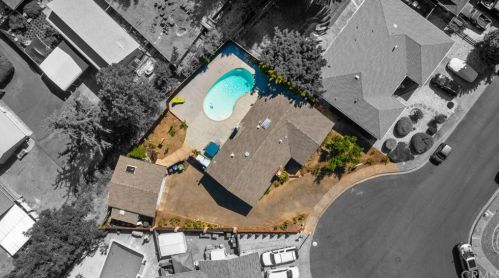 1205 Marwen Dr, Ukiah CA  95482-5634 exterior