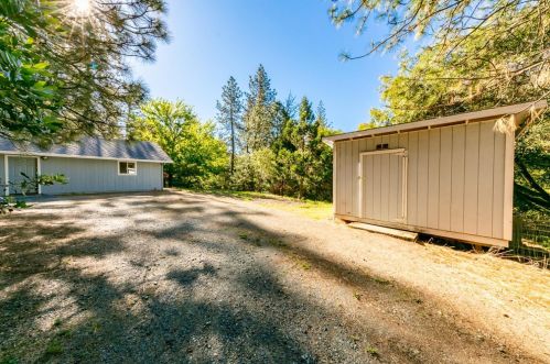 2335 Sliger Mine Rd, Greenwood CA  95635-9605 exterior