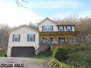 1346 Dix Run Rd, Julian, PA 16844-8908