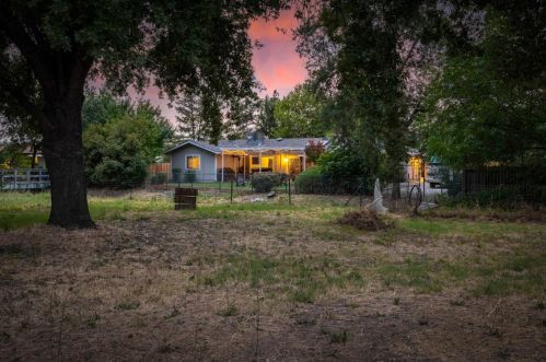 3455 Humphrey Rd, Loomis CA  95650-9075 exterior