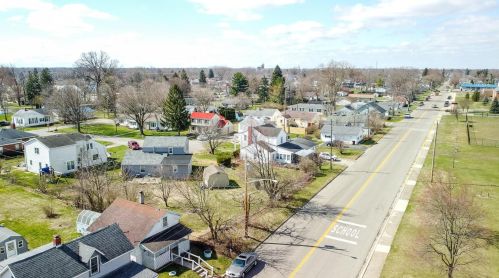 1339 Willard St, Washington Ch OH  43160-2373 exterior