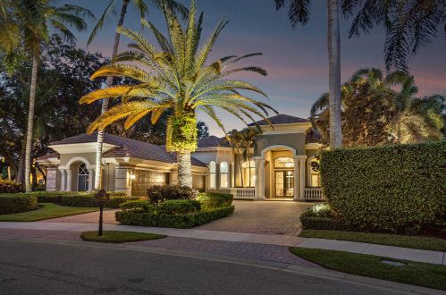 768 Harbour Isle Way, West Palm Beach, FL 33410-3232