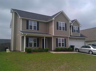 1225 Herring Gull Dr, Fayetteville NC  28306-3212 exterior