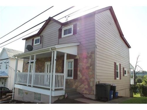 718 Locust St, Bridgeville, PA 15017-1851