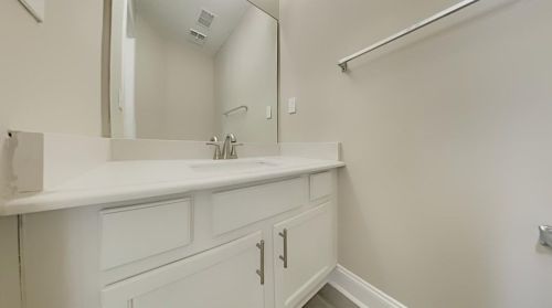 415 Sheppard Crook, Stone Mountain GA  30083-6119 exterior
