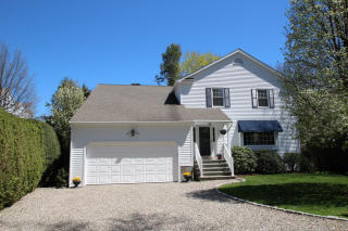 55 River St, Southport CT  06890-1332 exterior