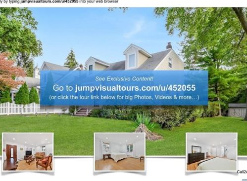 320 Monmouth Ave, N Milford NJ  07646-2025 exterior