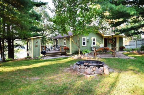 28175 Ellis Dr, Webster WI  54893-8929 exterior