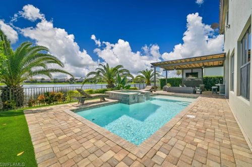 5208 Assisi Ave, Ave Maria FL  34142-5071 exterior