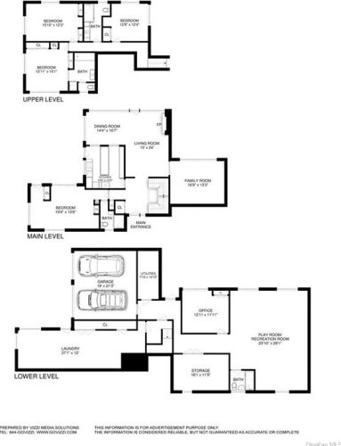 46 Lincoln Rd, Scarsdale NY  10583-7246 exterior