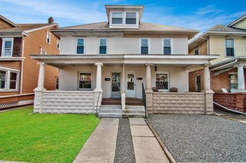 478 Franklin Ave, Palmerton, PA 18071-1614