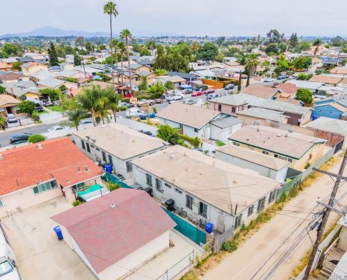 3764 Menlo Ave, San Diego CA 92105-1814 exterior