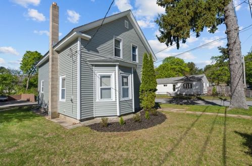 38 Stone St, Coventry RI  02816-6151 exterior