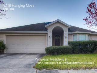 4248 Hanging Moss Dr, Orange Park FL  32073-7638 exterior