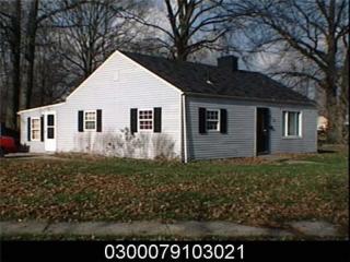 2507 41st St, Lorain OH  44055-2820 exterior