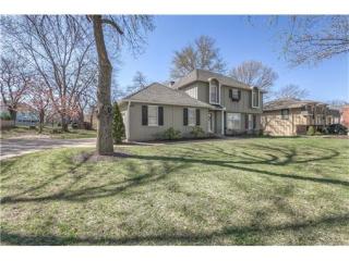 12858 Sagamore Rd, Shawnee Mission KS  66209-1601 exterior