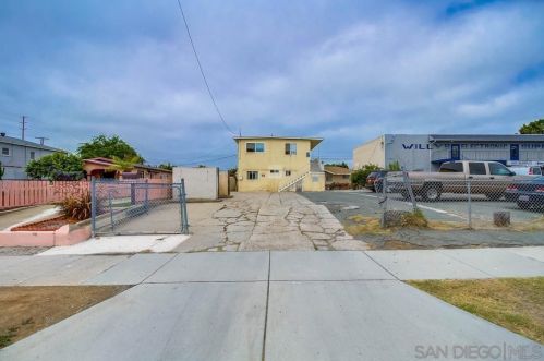 1704-08 D Ave, National City CA  91950-4536 exterior