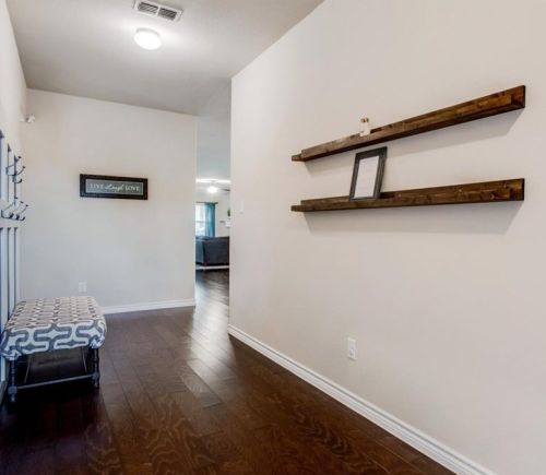 8613 Vista Royale Dr, Fort Worth TX  76108-7944 exterior