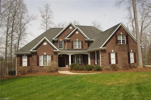 161 Bent Willow Way, Reidsville NC  27320-9671 exterior