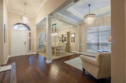 4820 Bear Run Dr, Plano TX  75093-7322 exterior