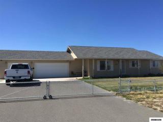 4623 Hawk Dr, Fallon NV  89406-2476 exterior