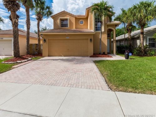 17053 10th St, Hollywood, FL 33028-2107