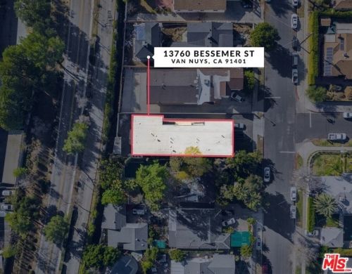 13760 Bessemer St, Van Nuys CA 91401-3504 exterior