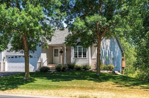 4687 19th St, Columbus MN  55025 exterior