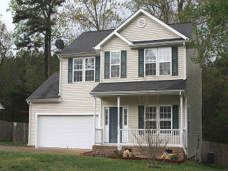 120 Saint Johns St, Knightdale, NC 27545-7996