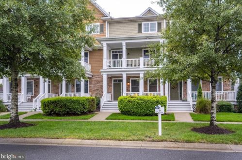 11476 Sand Cove Rd, Selbyville DE  19975-3730 exterior