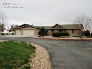 37414 County Road 45, Eaton, CO 80615-9109