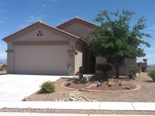 1641 Cottonwood Bluffs Dr, Mescal AZ  85602-7504 exterior