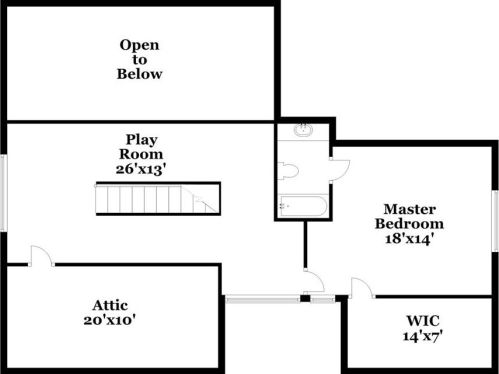 9934 Glen Jay Ct, Conroe TX  77385-4612 exterior