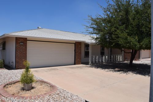 10502 Wedgewood Dr, Sun City AZ  85351 exterior