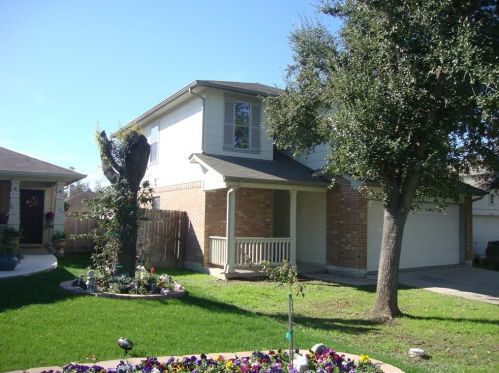 16729 Jaron Dr, Webberville TX  78653-5263 exterior