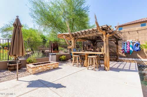 15776 Desert Hills Dr, Sun City AZ  85379-1006 exterior