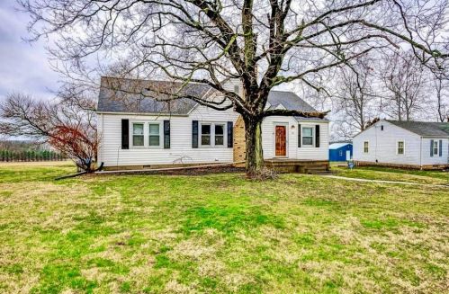 761 Upper Fredericktown Rd, Mount Vernon, OH 43050-9607