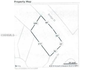 5 Bridge St, Bluffton SC  29910-7639 exterior