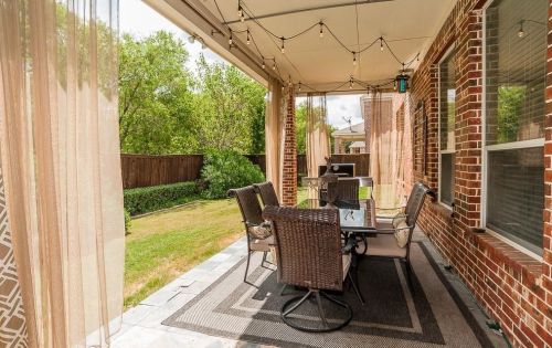 1101 Chesapeake Dr, Midlothian TX exterior