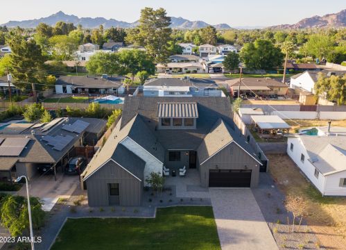 4028 Avalon Dr, Phoenix AZ  85018-7106 exterior