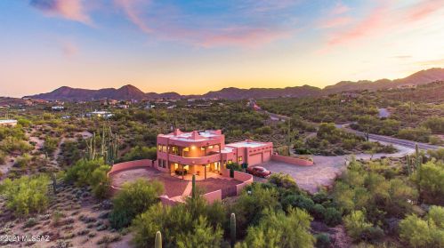 2620 Camino De Oeste, Tucson, AZ 85745-9200