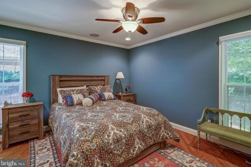 197 Marcia Mcgill Way, Mineral VA  23117-4562 exterior