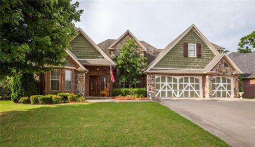 3701 Lone Oak Ave, Bentonville, AR 72712-8652