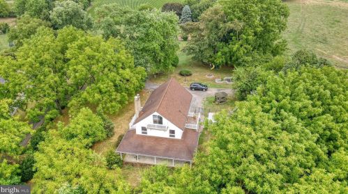 215 Means Hollow Rd, Lees Cross Roads PA  17257-1721 exterior