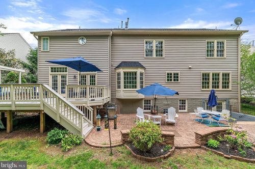 14829 Cox Creek Ct, Haymarket VA  20169-2626 exterior