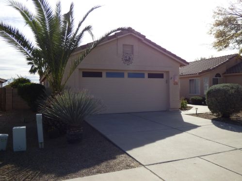 2617 Catalina View Dr, Tucson AZ  85742-4459 exterior