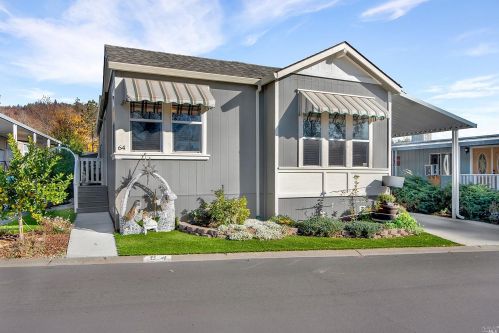 64 Coronado Cir, Santa Rosa, CA 95409-3233